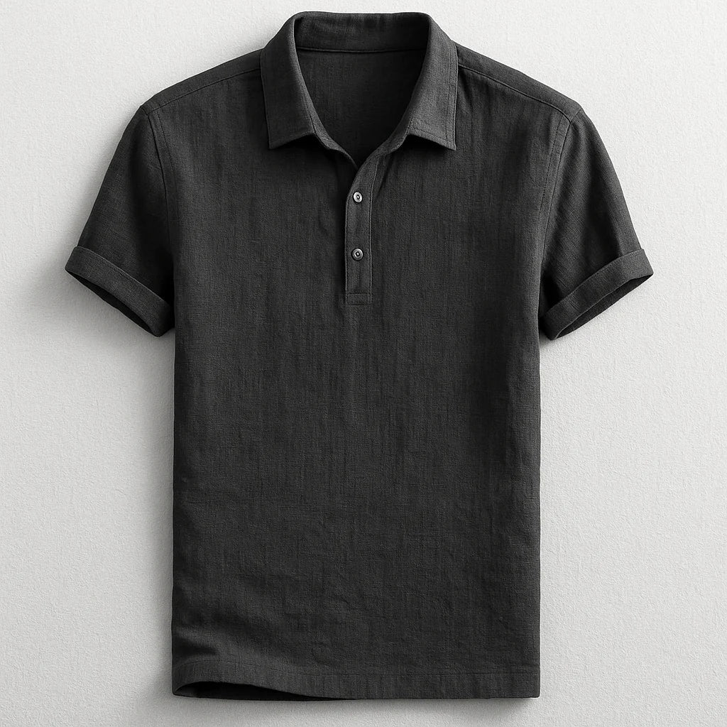 MARIVELOFASHION | POLO IN LINO DA UOMO