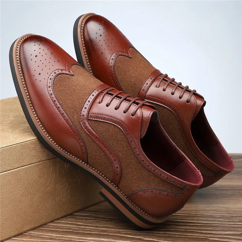 MARIVELOFASHION | SCARPE IN PELLE INTRAMONTABILI