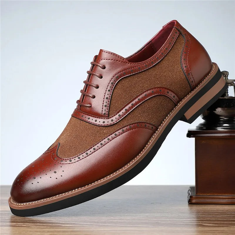 MARIVELOFASHION | SCARPE IN PELLE INTRAMONTABILI
