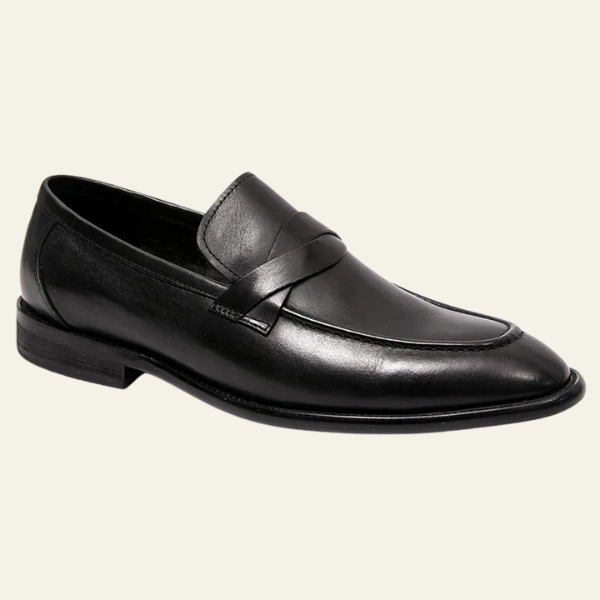 MARIVELOFASHION | Mocassini Classici in Pelle | Scarpe Eleganti